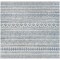 Livabliss Eagean EAG-2306 Outdoor Safe Area Rug EAG2306-710SQ - alternate 1